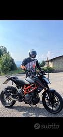KTM DUKE 390 2024