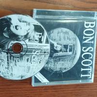 CD Bon Scott - Round And Round And Round