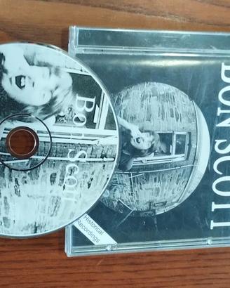 CD Bon Scott - Round And Round And Round