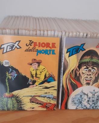 TEX ORIGINALI 1a edizione