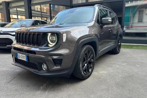 JEEP Renegade 1.6 Mjet 130cv Black Pack +Led+Tel