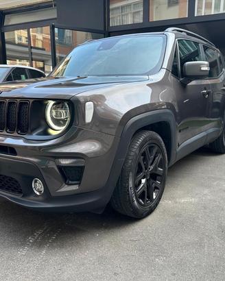 JEEP Renegade 1.6 Mjet 130cv Black Pack +Led+Tel
