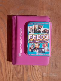 Agenda Fornarina anni 90s + 7 card originali