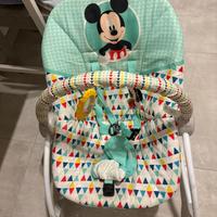 Seggiolina a dondolo