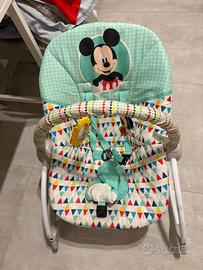 Seggiolina a dondolo