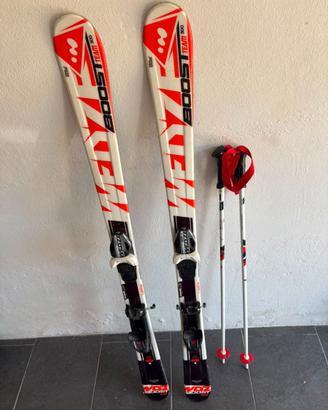 Sci Wed'ze Team 300 127 cm + bastoncini