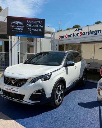 Peugeot 3008 BlueHDi 130 S&S GT Line