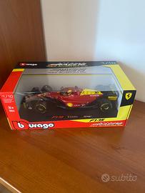 Ferrari F1-75 1:18 Charles Leclerc