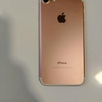 iPhone 7 rosa