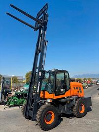 CARRELLO ELEVATORE 4X4 35 Q.LI NUOVO PROMO