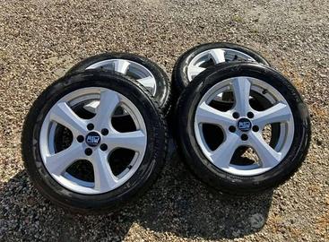 CERCHI IN LEGA 15 POLLICI MARCA MSW