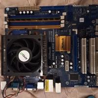 Motherboard Asrock n68c-s ucc Cpu e Ram