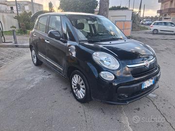 Fiat 500 L 2016