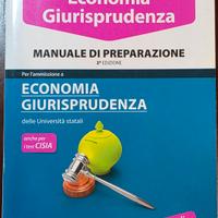 Alpha Test
Economia Giurisprudenza