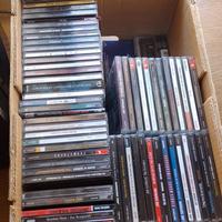 Cd dire straits rush rhapsody leppard morse