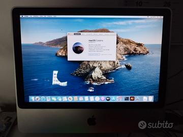 IMAC early 2009 catalina