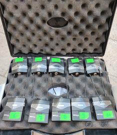 RADIOMICROFONI AKG ARCHETTO  -  USATO PROFESSIONA