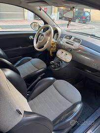 Fiat 500 C 2011
