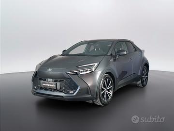 TOYOTA C-HR II 2023 - C-HR 1.8 hev Trend fwd e-cvt