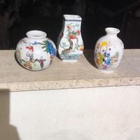 Vasi orientali piccoli