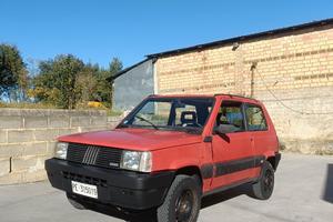 Fiat Panda 141 4x4