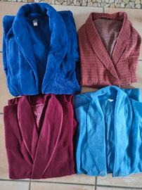 4 Vestaglia da camera 