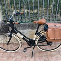 E- bike via Veneto