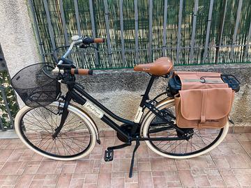 E- bike via Veneto