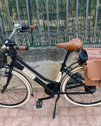 E- bike via Veneto