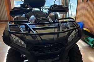 Quad Goes Terrox 400 4x4 praticamente nuovo