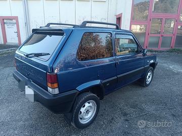 Fiat Panda 1.1 Trekking Multipoint 