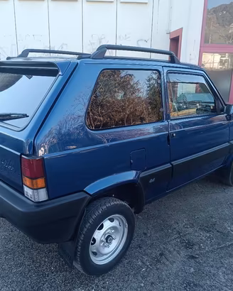 Fiat Panda 1.1 Trekking Multipoint 