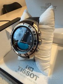 TISSOT Sailing Touch