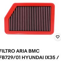 Filtro bmc