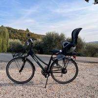 Bicicletta elettrica Ebike donna