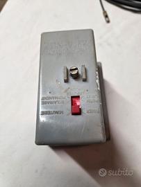 temporizzatore  luci scale