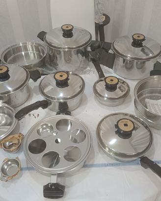 Batteria nuova vintage Cook  o Matic