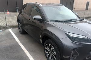 toyota yaris cross trend 2022