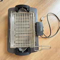 BARBECUE DE'LONGHI BQ 80.X
