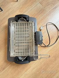 BARBECUE DE'LONGHI BQ 80.X