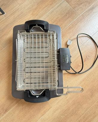 BARBECUE DE'LONGHI BQ 80.X