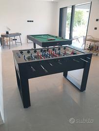 calcio balilla calcetto nuovo di design