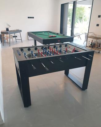 calcio balilla calcetto nuovo di design