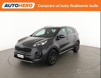 KIA Sportage 2.0 CRDI 185 CV AWD GT Line
