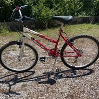 Bicicletta Mountain bike BIKE RS