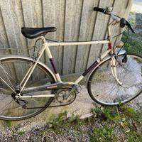 bici da 28 per uomo con marce - telaio da 55