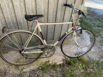 bici da 28 per uomo con marce - telaio da 55