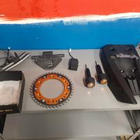 Power parts KTM 790 duke
