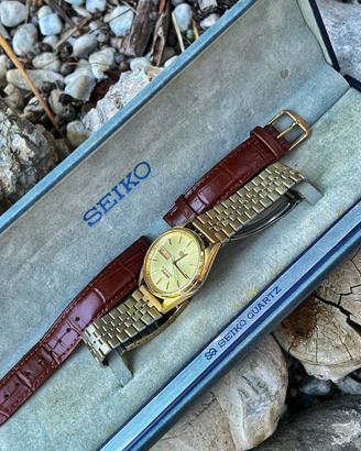 King Seiko quartz assegnato Tepco jdm nov 1979