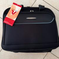 Borsa roncato da cabina (cabin bag) blue